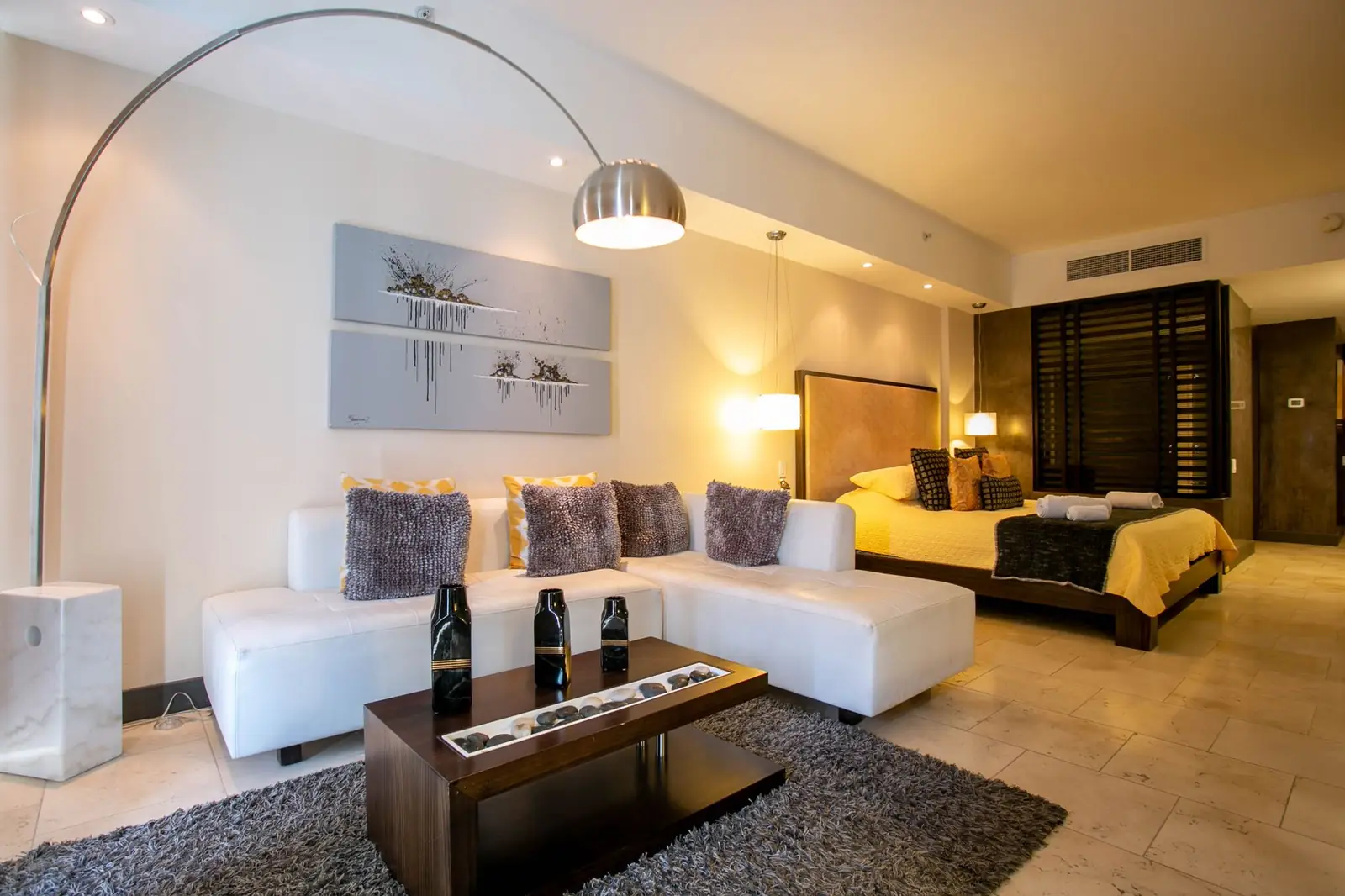 Apartma Grad